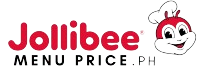 Jollibee Menu Price